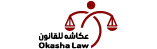 عكاشة للقانون Logo